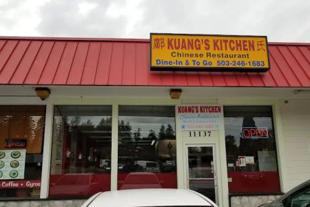 Kuang's Kitchen