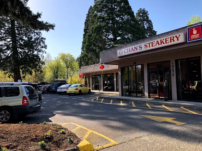Chan's Steakery 1