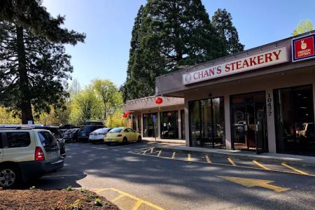 Chan's Steakery