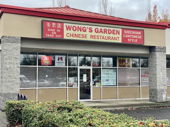 Wong's Garden 8