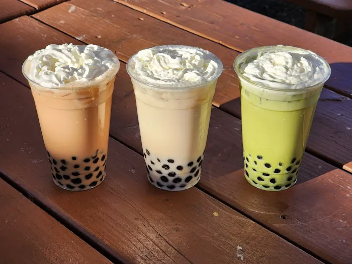 Happy Delicious Chinese Food & Bubble Tea 4
