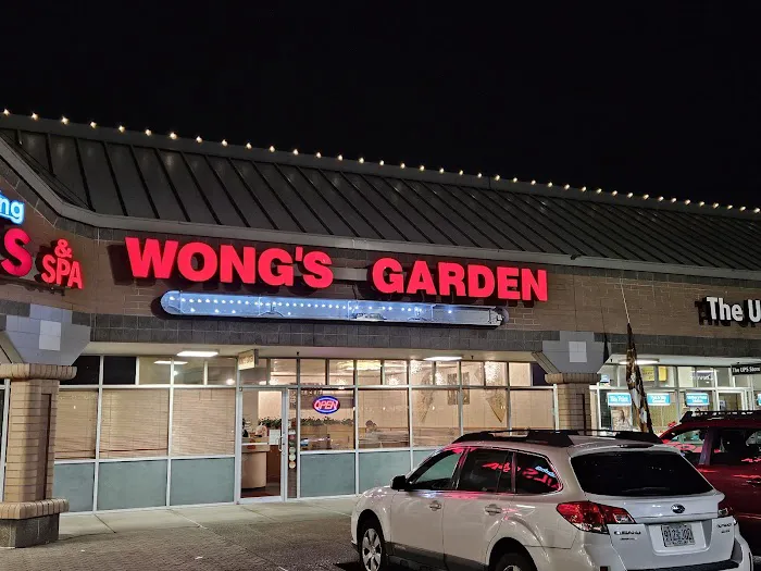 Wong's Garden 1