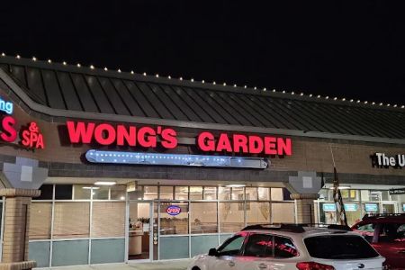 Wong's Garden
