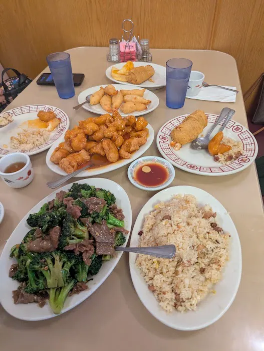 Wong's Garden 4