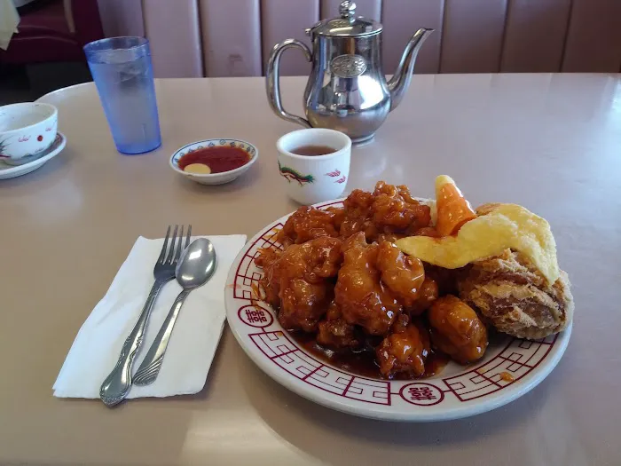 Wong's Garden 8