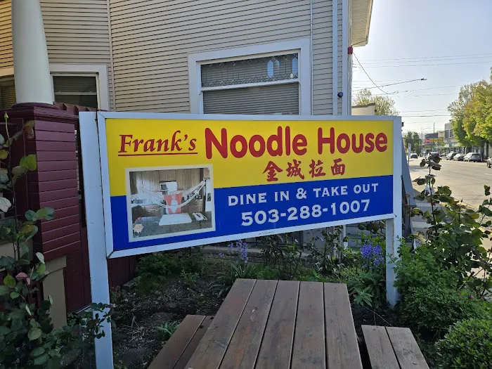 Frank's Noodle House 10