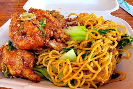 Mama Chow's Kitchen