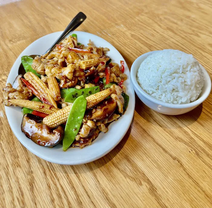 Szechuan Kitchen 1