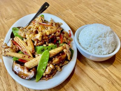 Szechuan Kitchen 0