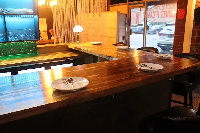 Lungfung wok N grill 2