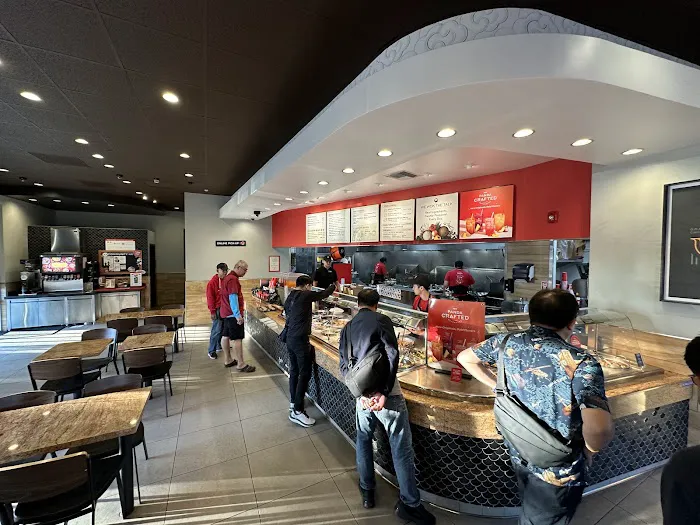 Panda Express 8