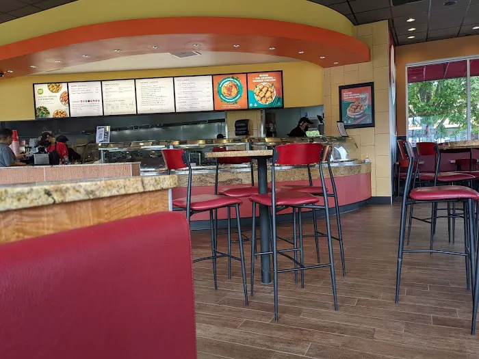 Panda Express 8