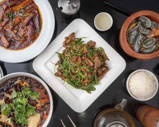 Sichuan City Chinese Restaurant 2