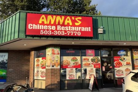 Anna's Chinese Restaurant