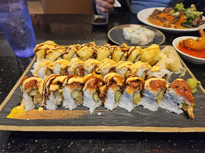 Sushi Yummy & BBQ Noodle House 9