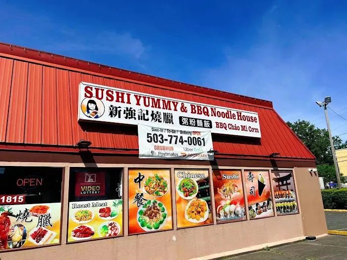 Sushi Yummy & BBQ Noodle House 10