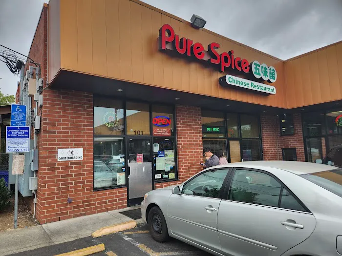 Pure Spice Chinese Restaurant 2