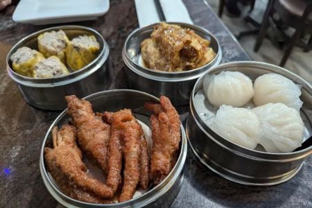 Pure Spice Chinese Restaurant