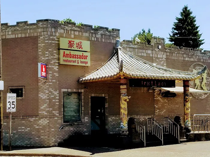 The Ambassador Restaurant & Karaoke 2