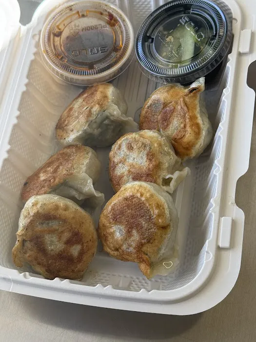 Jamie's Handmade Dumplings 4