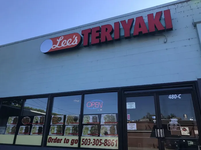 Lee's Teriyaki 2