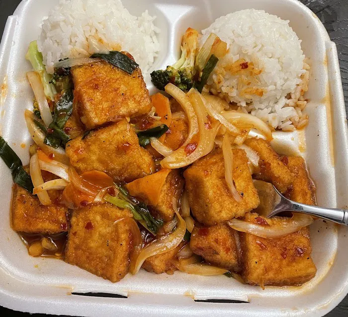 Lee's Teriyaki 5