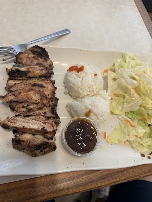 Lee's Teriyaki 4