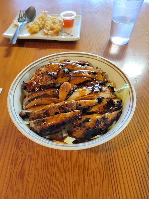 Lee's Teriyaki 9