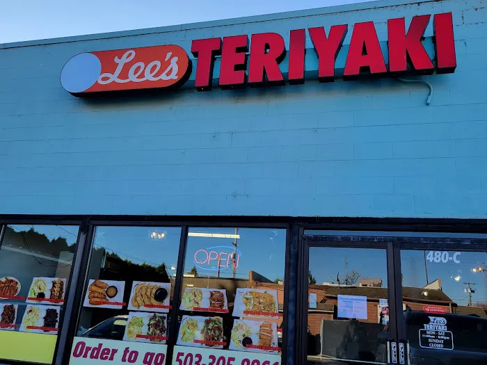 Lee's Teriyaki 8