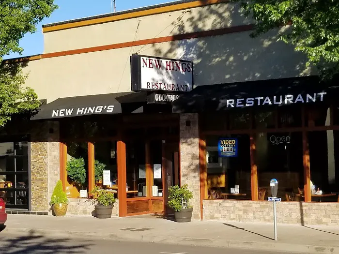 New Hing's Restaurant 2