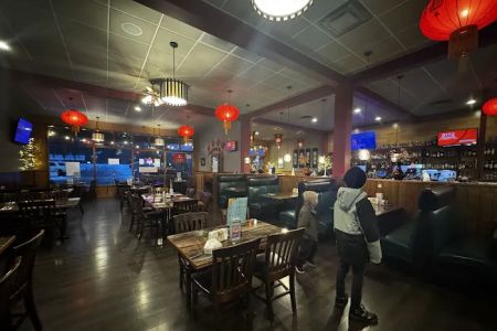 New Hing's Restaurant
