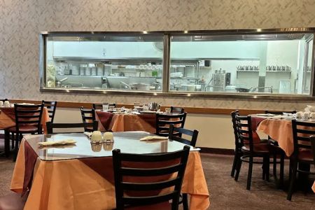 Wu's Open Kitchen