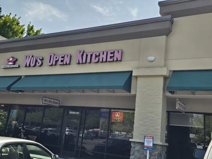 Wu's Open Kitchen 6