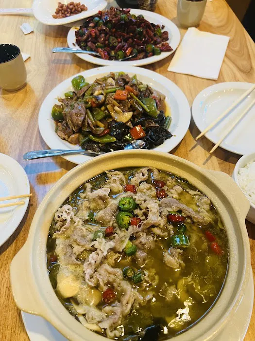Sichuan Bistro 8