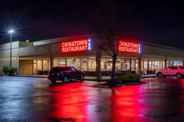 Chinatown Restaurant 1