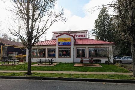 Frank's Noodle House Beaverton