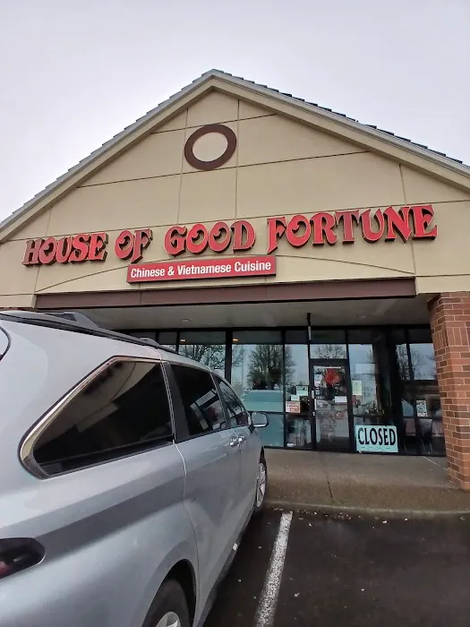 House of Good Fortune 1