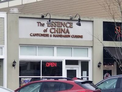 The Essence of China 0