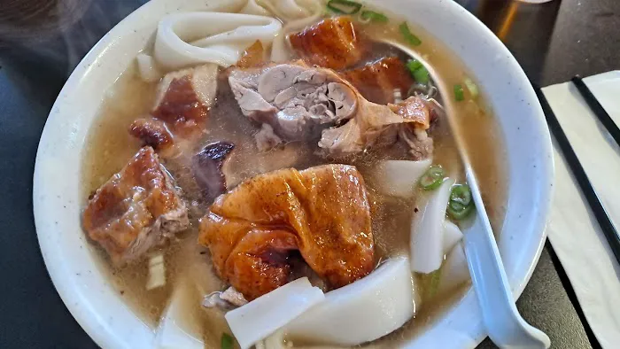 Fortune BBQ Noodle House 1