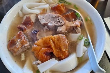 Fortune BBQ Noodle House