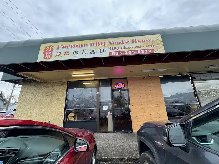 Fortune BBQ Noodle House 9