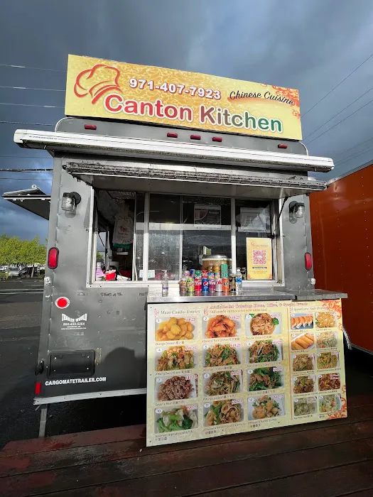 Canton Kitchen Chinese Cuisine 1
