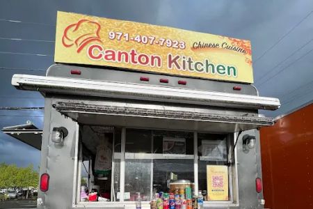Canton Kitchen Chinese Cuisine