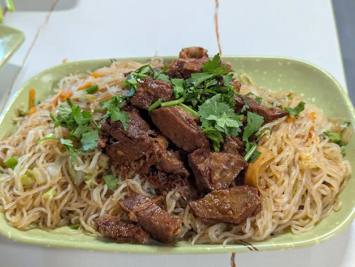 Steam Rice Roll King 一哥肠粉王 5