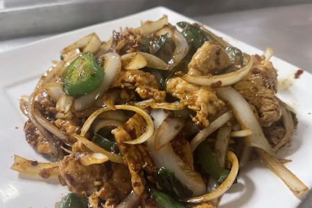 Taste of Szechuan