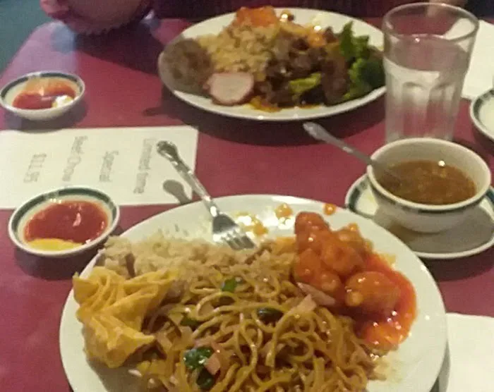 Pine Garden Restaurant 7