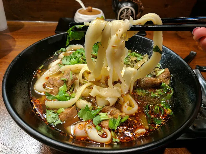 Noodle Man 3