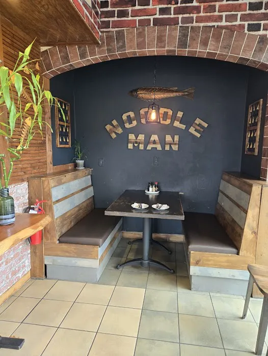 Noodle Man 6