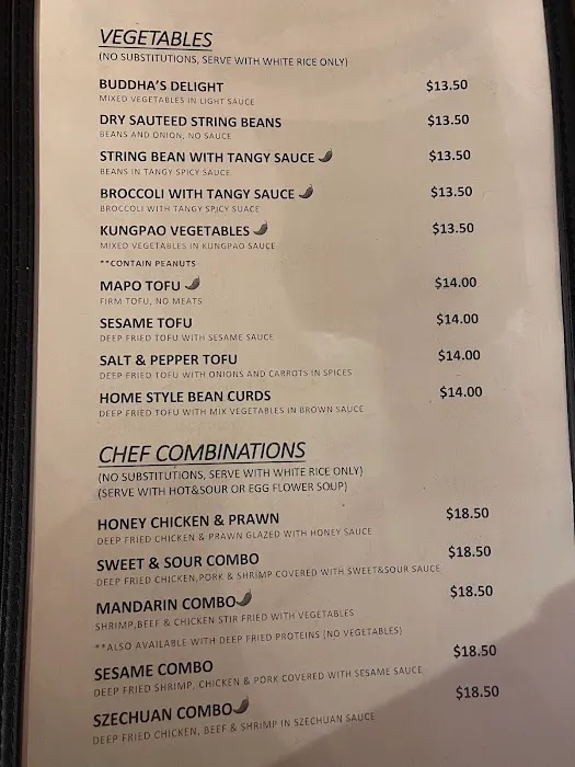 Szechuan House 4