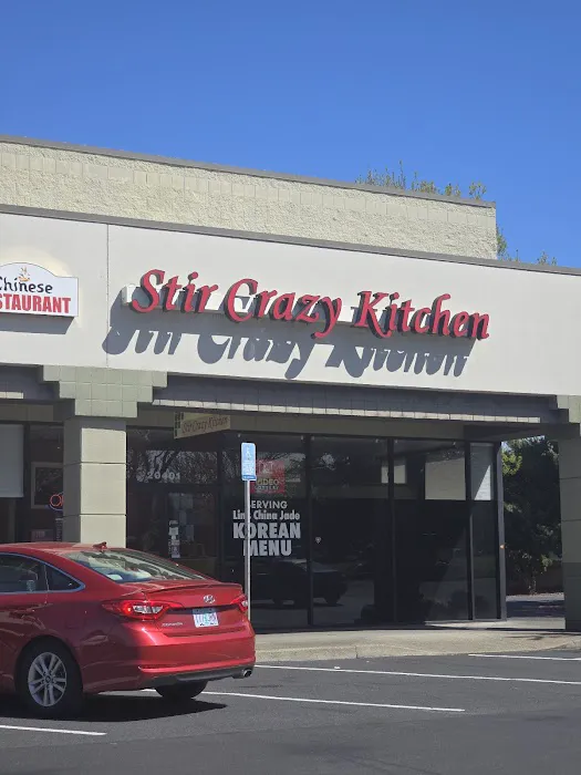 Stir Crazy Kitchen 2